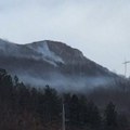 Gori šuma iznad Priboja: Ogroman požar bukti već satima, jak vetar otežava posao vatrogascima-spasiocima