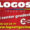 LOGOS Trgovine – Sve što je potrebno za izgradnju, renoviranje i popravku