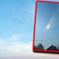 Жена из хрватске у шоку након што је снимила необичну светлост на небу: Трајало је неколико минута и онда одједном нестало…
