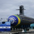 Predsednici Makron i Lula u Brazilu pokrenuli podmornicu napravljenu francuskom tehnologijom