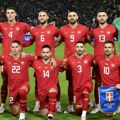FIFA objavila novu rang listu: Srbija nazadovala za jedno mesto nakon poraza od Rusije i pobede nad Kiprom