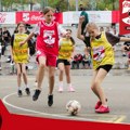 Finalni turnir Plazma Sportske igre mladih sutra u Leskovcu
