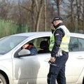 Trešten pijan seo za volan: Policija u Prokuplju isključila vozača sa više od dva promila alkohola u krvi