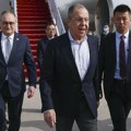 Lavrov u pekingu: Ruski ministar u dvodnevnoj poseti Kini