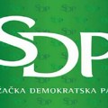 Novo rukovodstvo SDP - Jasmin Hodžić potpredsednik partije, dr Adel Slatina predsednik Glavnog odbora