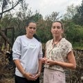 PSG: Ana Oreg obišla uzbunjivačicu Natašu Prišić kojoj je zapaljena kuća u Sremskoj Kamenici