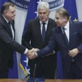 Vladajuća koalicija najavila donošenje državnog Izbornog zakona BiH, a Stevandić zakona RS