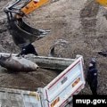 MUP Srbije uništio zaostalu avio-bombu iz Niša