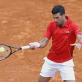 Novak velikog srca - Srpski teniser oduševio decu svojim performansom