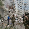 Ukrajina granatirala stambenu zgradu u ruskom Belgorodu, ima mrtvih