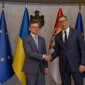 Vučić: Ambasador Srbije se uskoro vraća na dužnost u Kijev