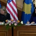 Подсекретарка Ален у Приштини: САД подржавају евроатлантске интеграције Косова и формирање ЗСО