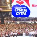 Вучић: Избори 2. јуна од огромног значаја за градове и општине и целу Србију