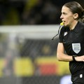 Prvi put u istoriji finale Kupa Grčke sudi žena, ali ne Grkinja