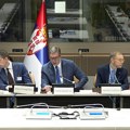 Vučić na panelu u sedištu UN: Nemci nam poručili da se suočimo sa rezolucijom onako kako nam je budu dali