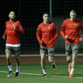 Jutarnji trening Srbije otkazan, na popodnevnom će biti luda atmosfera – evo i zašto