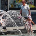 Više sunca nego oblaka, najviša temperatura 32 stepena