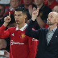 Ronaldo pecnuo Ten Haga: Klub se ne može graditi bez znanja