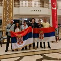 Vi ste ponos Srbije! Učenici Matematičke gimnazije osvojili šest zlatnih medalja na Olimpijadi znanja u Turskoj! (foto)