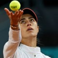 Danilovićeva pala za poziciju, Sabalenka i dalje prva