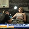 Humanitarno tetoviranje u Novom Sadu VIDEO