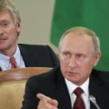 Slušajte, Putin je spreman, svi smo spremni... Peskov kaže da je "teško gatati" šta će se dogoditi za vikend