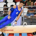 Veliki uspeh srpske gimnastike: Vefiću bronza na Svetskom kupu