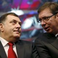 Vučić i Dodik – politički brak iz računa i razvod iz nužde