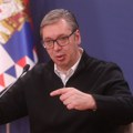 Vučić: Država uspela da sačuva mir i stabilnost, odbranili smo Srbiju