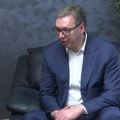 Predsednik Srbije Aleksandar Vučić obratio se iz Brisela: Uspešan dan za Srbiju (video)