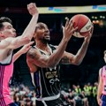 Košarkaši Partizana pobedili Megu za kraj ligaškog dela ABA lige