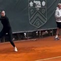 Pogledajte kako je Sabalenka proslavila rođendan i oduševila navijače: Bez jedne stvari dan ne može proći