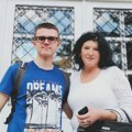 Gimnazijalac Nikola Radulović na izbornom takmičenju iz fizike za IphO