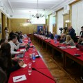 Konferencija: Proširenje NATO na istok, naoružavanje i ratna psihoza - asocijacija na događaje uoči Drugog svetskog rata"