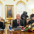 Popović: Uspešna poseta Vučića Moskvi, ne zaboravljamo antifašističku tradiciju Srbije