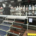 Ko sme da dira Vučićevu binu u Nišu: Umesto podijuma, nestao papir inspekcije