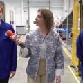 Alo! U 'Yusei Machinery' u Nišu Zamenik direktora kompanije Tao Čen: Srbi su stručni i prijatni, dobili smo jaku podršku od…