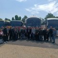 Poseta 92. Međunarodnom poljoprivrednom sajmu u Novom Sadu