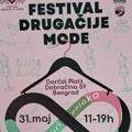 Otvoren Festival drugačije mode na Dorćol placu u Beogradu