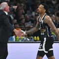 Poznato kad će biti saslušani igrači Partizana zbog tuče