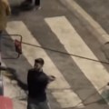 Uznemirujuće: Jezivo nasilje blokadera - ovi hoće na vlast u Srbiji VIDEO