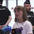 Greta Tunberg: Ne znam s kim sam putovala, nemam mobilni telefon