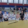 Karate klub „Nišava“ briljirao na 19. Katana kupu u Pukovcu