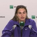 Sabalenka se pokajala! Javno se izvinila Amerikanki zbog svojih izjava posle poraza u finalu Rolan Garosa!