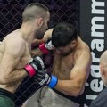 Ekspresni nokaut Srbina: Joksović pokazao UFC kvalitet, ali…