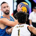 Šok za srpske basketaše! Australijanci srušili našu reprezentaciju!
