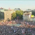 (BLOG) Vidovdanski protest na Slaviji od 18h, stižu građani sa svih strana