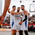 Basketaši Srbije prvi put bronzani na Svetskom prvenstvu