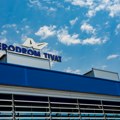 Dojava o bombi u avionu Er Srbije: Prekinut saobraćaj na tivatskom aerodromu
