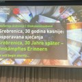 Od Srebrenice do Buhenvalda: Lekcije za Evropu
